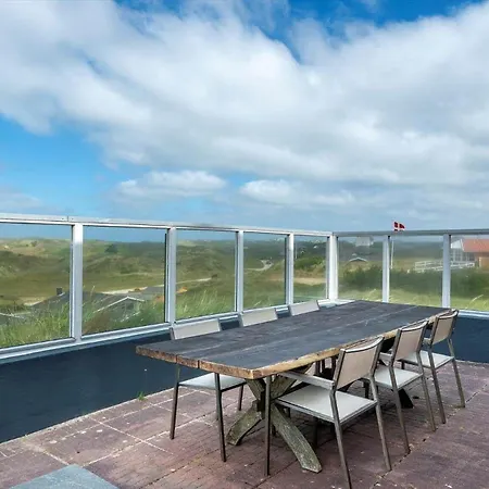Ve248-vejers-strand-sydvej-29 펜션 *