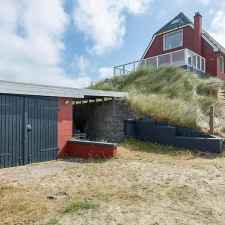 펜션 Ve248-vejers-strand-sydvej-29 *